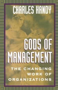 Gods of Management Summary