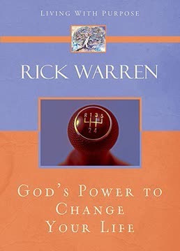 God&#039;s Power to Change Your Life Summary