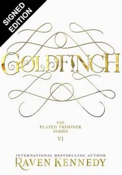 Goldfinch Summary