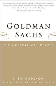 Goldman Sachs Summary