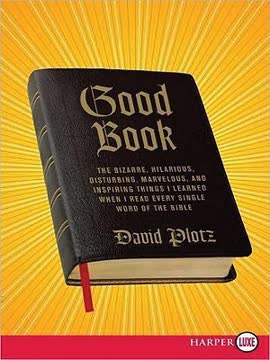Good Book Summary