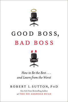 Good Boss, Bad Boss Summary