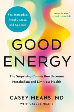 Good Energy Summary