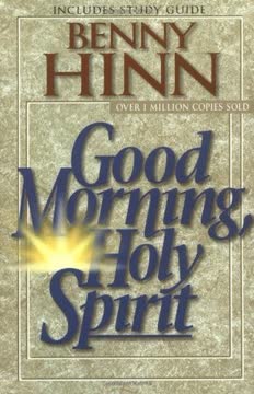 Good Morning, Holy Spirit Summary