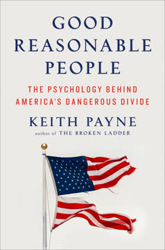 Good Reasonable People Summary