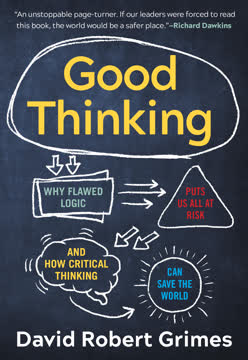 Good Thinking Summary