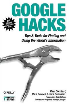 Google Hacks Summary
