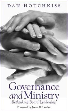 Governance and Ministry Summary