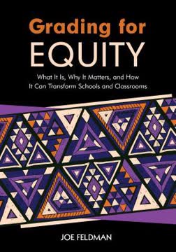 Grading for Equity Summary