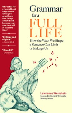 Grammar for a Full Life Summary