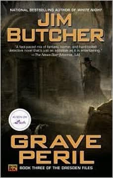 Grave Peril by Jim  Butcher