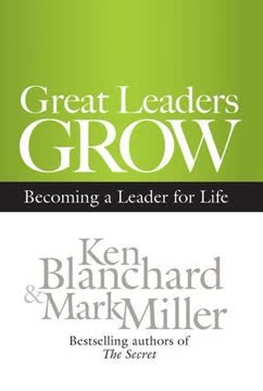 Great Leaders Grow Summary