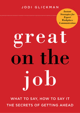 Great on the Job Summary