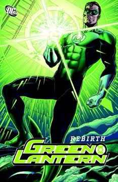 Green Lantern Summary
