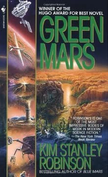 Green Mars Summary