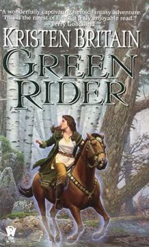 Green Rider Summary