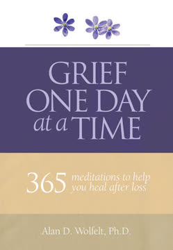 Grief One Day at a Time Summary