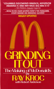 Grinding It Out Summary