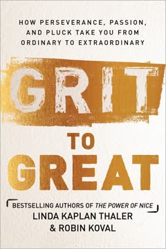 Grit to Great Summary