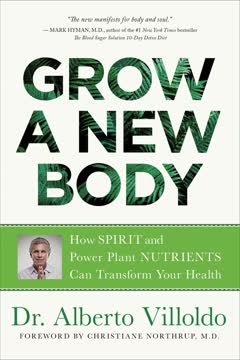 Grow a New Body Summary