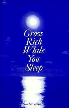 Grow Rich While You Sleep Summary