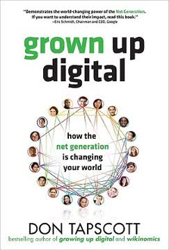 Grown Up Digital Summary