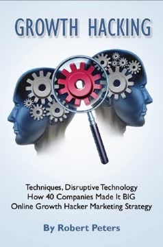Growth Hacking Techniques, Disruptive Technology - How 40 Companies Made It BIG – Online Growth Hacker Marketing Strategy Summary