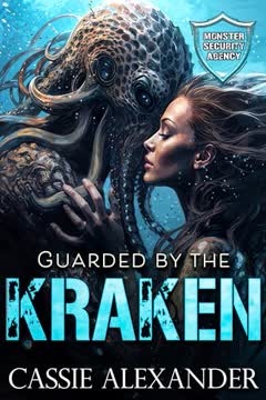 Guarded by the Kraken by Cassie Alexander