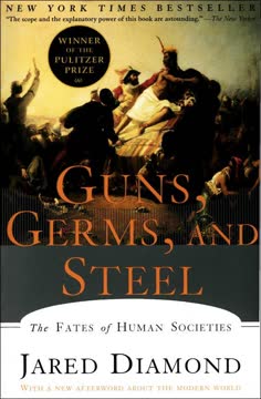 Guns, Germs, and Steel Summary