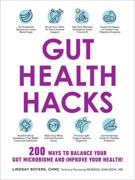 Gut Health Hacks Summary
