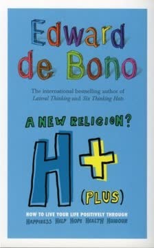 H+ (Plus) A New Religion? Summary