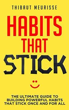 Habits That Stick Summary