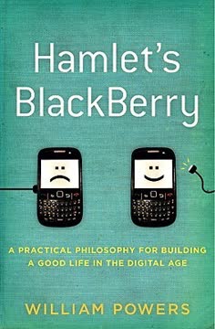 Hamlet&#039;s BlackBerry Summary