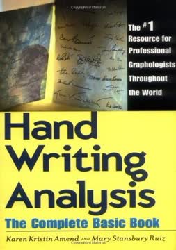 Handwriting Analysis Summary
