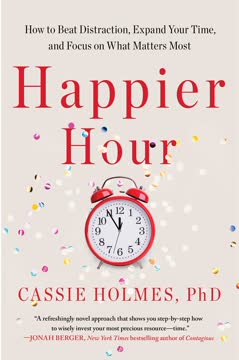 Happier Hour Summary