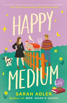 Happy Medium Summary