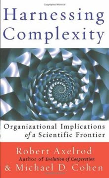 Harnessing Complexity Summary