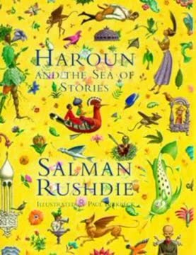 Haroun and the Sea of Stories Summary
