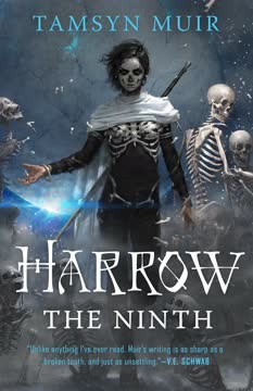 Harrow the Ninth Summary