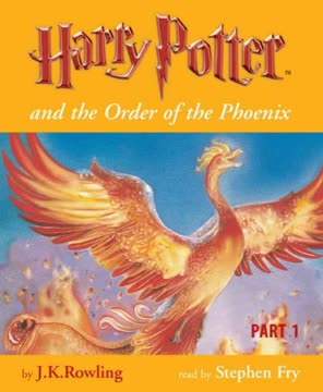 Harry Potter and the Order of the Phoenix Summary