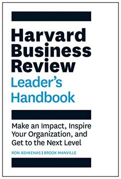 Harvard Business Review Leader&#039;s Handbook Summary