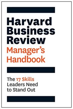 Harvard Business Review Manager&#039;s Handbook Summary