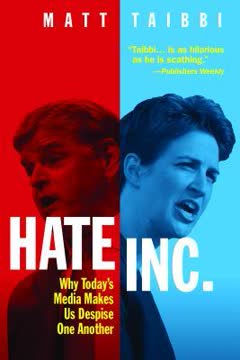 Hate Inc. Summary