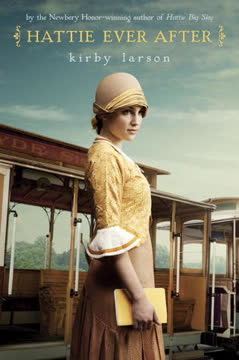 Hattie Ever After Summary