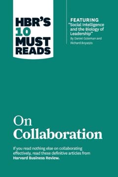 HBR&#039;s 10 Must Reads on Collaboration Summary