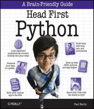 Head First Python Summary