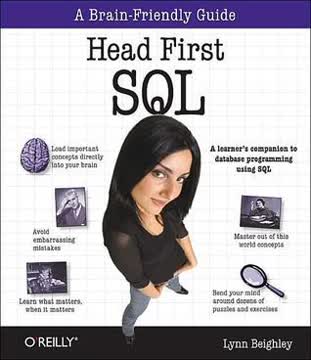 Head First SQL Summary