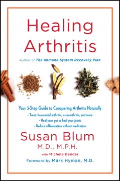 Healing Arthritis Summary