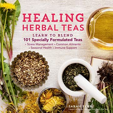 Healing Herbal Teas Summary
