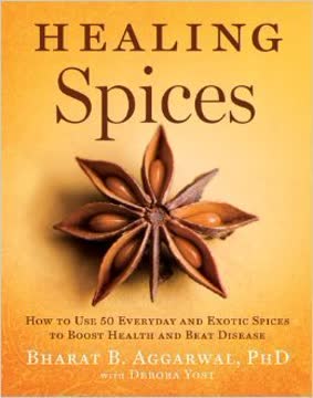Healing Spices Summary